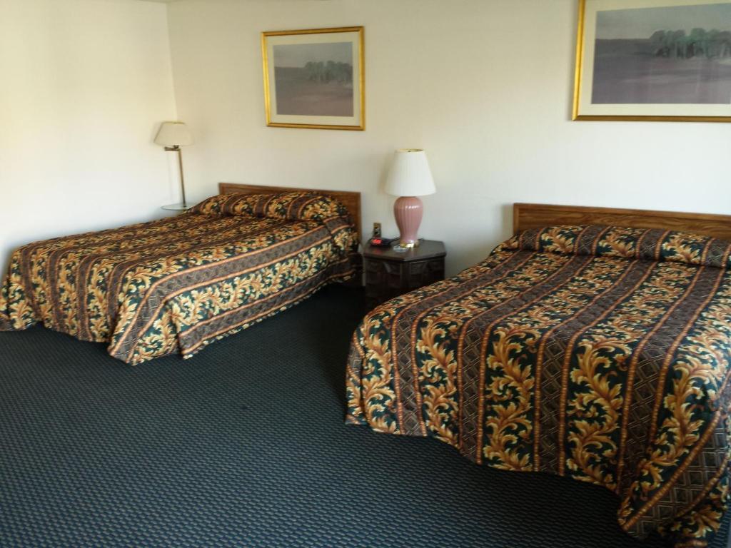 New Kansan Motel Rancho Cucamonga Cameră foto